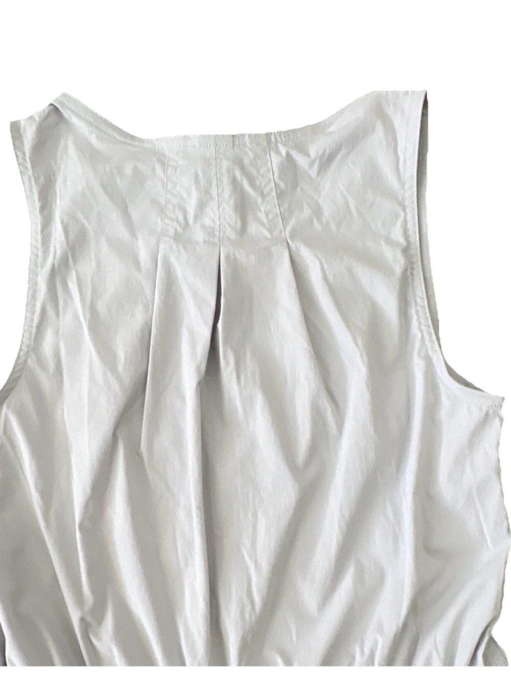 Athleta Light Gray Women’s Flex Jump suit. - Picture 2 of 16